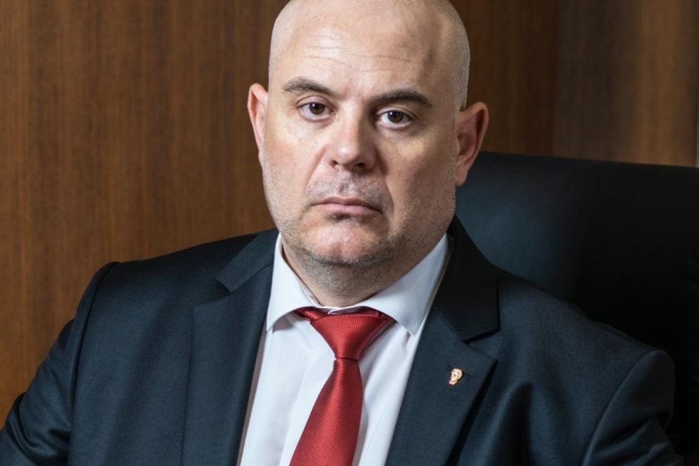 Главният прокурор Иван Гешев поиска европейски прокурори и експерти да